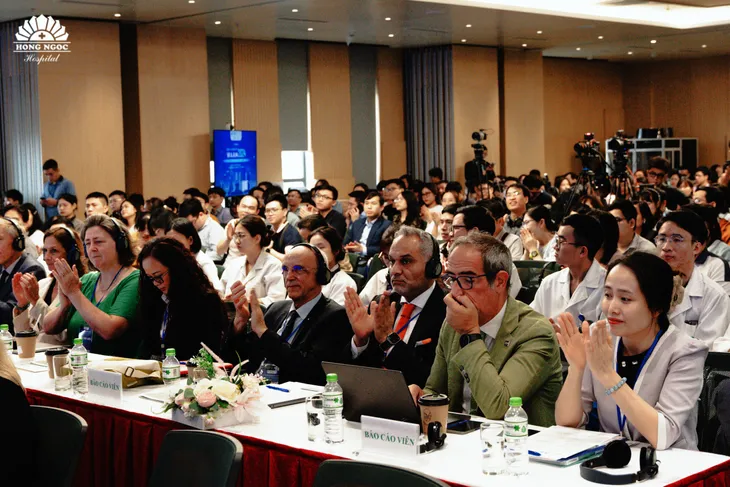 Hội nghị quốc tế về Quản lý đường thở WAAM lần đầu tổ chức tại Đông Nam Á - Ảnh 1. Hội nghị quốc tế về Quản lý đường thở WAAM lần đầu tổ chức tại Đông Nam Á - Ảnh 1.