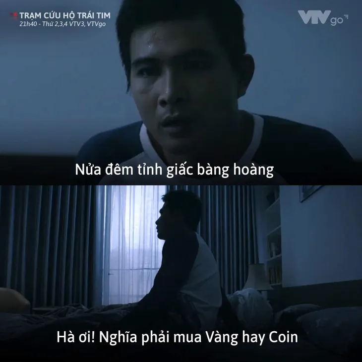 Loạt ảnh chế mặn mòi của Trạm cứu hộ trái tim - Ảnh 6. Loạt ảnh chế mặn mòi của Trạm cứu hộ trái tim - Ảnh 6.
