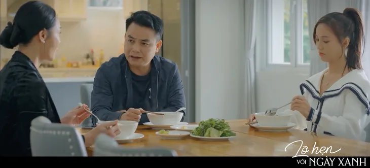 Lỡ hẹn với ngày xanh tập 21: Bà ngoại Duyên có nguy cơ mất trí nhớ - Ảnh 2. Lỡ hẹn với ngày xanh tập 21: Bà ngoại Duyên có nguy cơ mất trí nhớ - Ảnh 2.