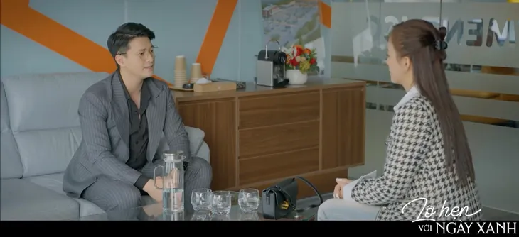 Lỡ hẹn với ngày xanh tập 21: Bà ngoại Duyên có nguy cơ mất trí nhớ - Ảnh 4. Lỡ hẹn với ngày xanh tập 21: Bà ngoại Duyên có nguy cơ mất trí nhớ - Ảnh 4.
