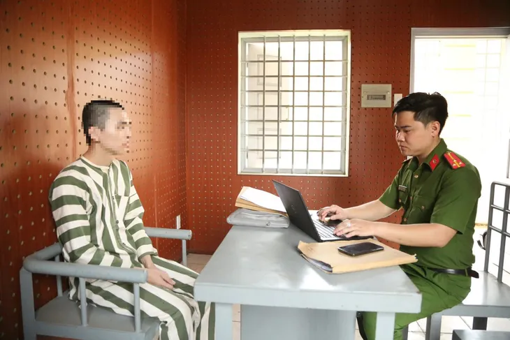 Bình Dương: Xử lý nhóm thanh thiếu niên rủ nhau đi đánh người cho vui - Ảnh 1. Bình Dương: Xử lý nhóm thanh thiếu niên rủ nhau đi đánh người cho vui - Ảnh 1.