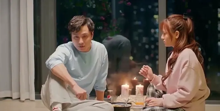 Bật mí chi tiết không có trong kịch bản Mình yêu nhau, bình yên thôi - Ảnh 3. Bật mí chi tiết không có trong kịch bản Mình yêu nhau, bình yên thôi - Ảnh 3.