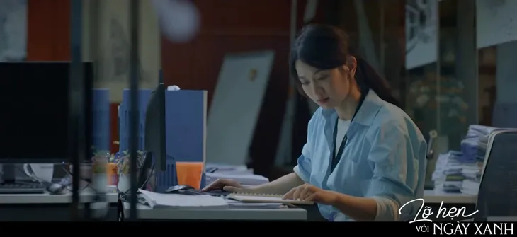 Lỡ hẹn với ngày xanh - Tập 22: Giang bắt gặp Hiệp và Duyên đi riêng với nhau - Ảnh 3. Lỡ hẹn với ngày xanh - Tập 22: Giang bắt gặp Hiệp và Duyên đi riêng với nhau - Ảnh 3.