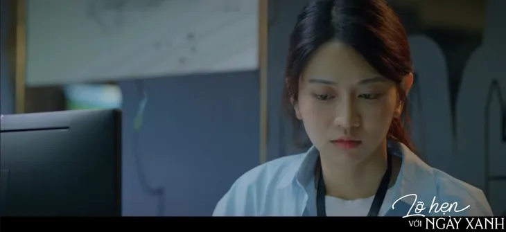 Lỡ hẹn với ngày xanh - Tập 22: Giang bắt gặp Hiệp và Duyên đi riêng với nhau - Ảnh 2. Lỡ hẹn với ngày xanh - Tập 22: Giang bắt gặp Hiệp và Duyên đi riêng với nhau - Ảnh 2.