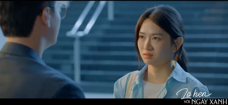 Lỡ hẹn với ngày xanh - Tập 22: Giang bắt gặp Hiệp và Duyên đi riêng với nhau - Ảnh 6. Lỡ hẹn với ngày xanh - Tập 22: Giang bắt gặp Hiệp và Duyên đi riêng với nhau - Ảnh 6.
