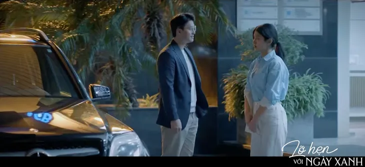 Lỡ hẹn với ngày xanh - Tập 22: Giang bắt gặp Hiệp và Duyên đi riêng với nhau - Ảnh 8. Lỡ hẹn với ngày xanh - Tập 22: Giang bắt gặp Hiệp và Duyên đi riêng với nhau - Ảnh 8.