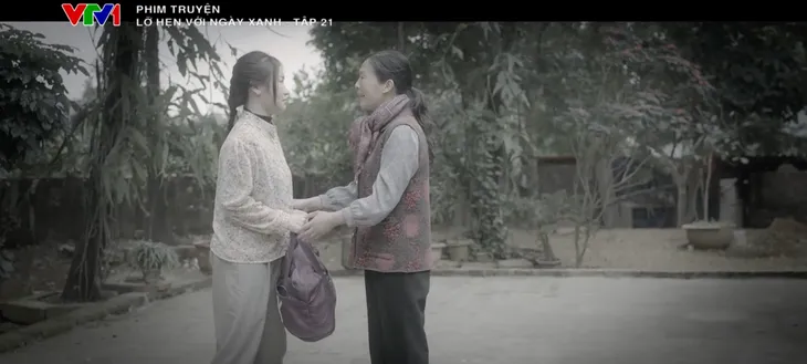Lỡ hẹn với ngày xanh tập 21: Mẹ Duyên mất vào đúng ngày sinh ra cô? - Ảnh 1. Lỡ hẹn với ngày xanh tập 21: Mẹ Duyên mất vào đúng ngày sinh ra cô? - Ảnh 1.