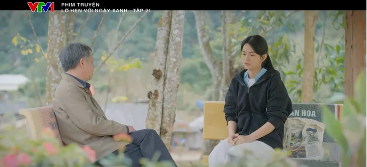 Lỡ hẹn với ngày xanh tập 21: Mẹ Duyên mất vào đúng ngày sinh ra cô? - Ảnh 4. Lỡ hẹn với ngày xanh tập 21: Mẹ Duyên mất vào đúng ngày sinh ra cô? - Ảnh 4.