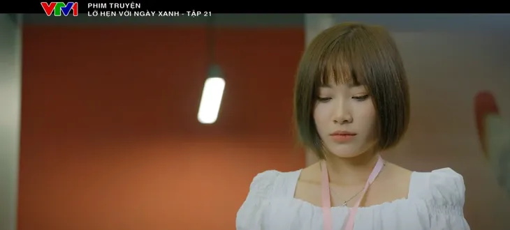 Lỡ hẹn với ngày xanh tập 21: Mẹ Duyên mất vào đúng ngày sinh ra cô? - Ảnh 3. Lỡ hẹn với ngày xanh tập 21: Mẹ Duyên mất vào đúng ngày sinh ra cô? - Ảnh 3.