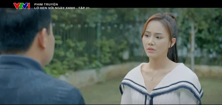 Lỡ hẹn với ngày xanh tập 21: Mẹ Duyên mất vào đúng ngày sinh ra cô? - Ảnh 7. Lỡ hẹn với ngày xanh tập 21: Mẹ Duyên mất vào đúng ngày sinh ra cô? - Ảnh 7.