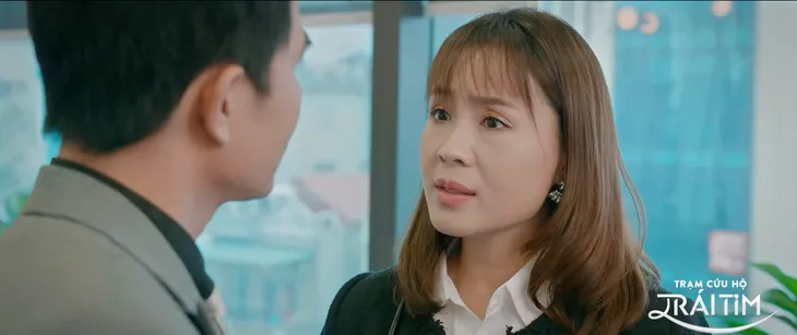 Trạm cứu hộ trái tim - Tập 17: Ngân Hà tìm thấy điểm mấu chốt có thể thay đổi vụ án cô tự tin phản pháo Nghĩa - Ảnh 5. Trạm cứu hộ trái tim - Tập 17: Ngân Hà tìm thấy điểm mấu chốt có thể thay đổi vụ án cô tự tin phản pháo Nghĩa - Ảnh 5.