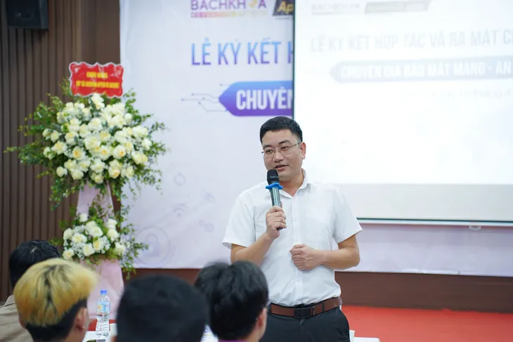 Giải bài toán thiếu hụt nhân lực an ninh mạng - Ảnh 2. Giải bài toán thiếu hụt nhân lực an ninh mạng - Ảnh 2.