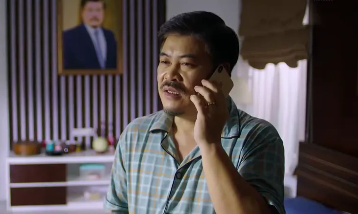 Mình yêu nhau, bình yên thôi - Tập 31: Đức Anh gạ vợ ngủ chung giường - Ảnh 6. Mình yêu nhau, bình yên thôi - Tập 31: Đức Anh gạ vợ ngủ chung giường - Ảnh 6.