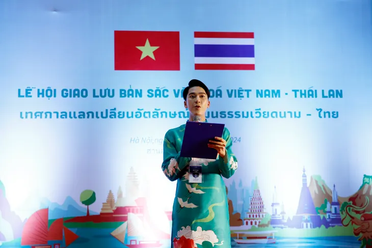 Đặc sắc lễ hội giao lưu bản sắc văn hóa Việt Nam - Thái Lan - Ảnh 1. Đặc sắc lễ hội giao lưu bản sắc văn hóa Việt Nam - Thái Lan - Ảnh 1.