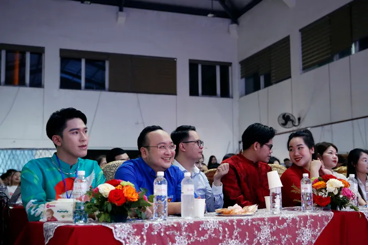 Đặc sắc lễ hội giao lưu bản sắc văn hóa Việt Nam - Thái Lan - Ảnh 4. Đặc sắc lễ hội giao lưu bản sắc văn hóa Việt Nam - Thái Lan - Ảnh 4.