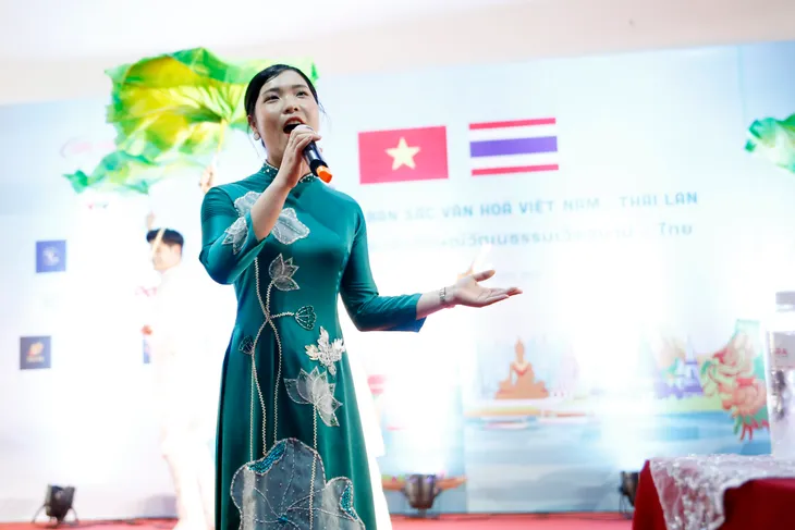 Đặc sắc lễ hội giao lưu bản sắc văn hóa Việt Nam - Thái Lan - Ảnh 13. Đặc sắc lễ hội giao lưu bản sắc văn hóa Việt Nam - Thái Lan - Ảnh 13.