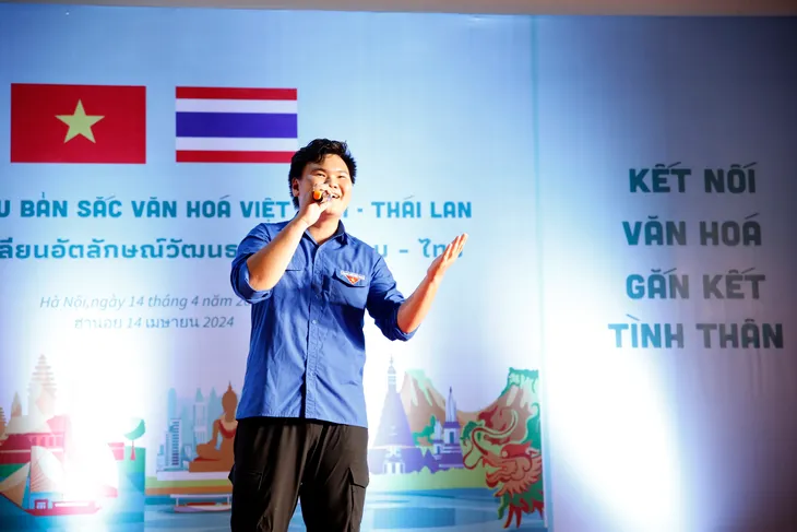 Đặc sắc lễ hội giao lưu bản sắc văn hóa Việt Nam - Thái Lan - Ảnh 21. Đặc sắc lễ hội giao lưu bản sắc văn hóa Việt Nam - Thái Lan - Ảnh 21.