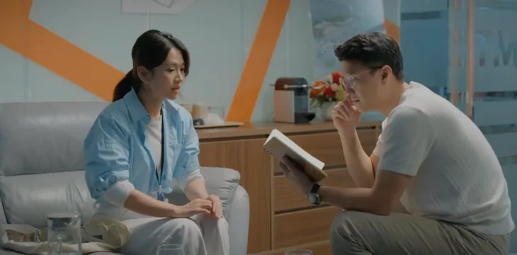 Lỡ hẹn với ngày xanh - Tập 22: Giang đau đớn nhìn Hiệp quan tâm Duyên quá mức - Ảnh 8. Lỡ hẹn với ngày xanh - Tập 22: Giang đau đớn nhìn Hiệp quan tâm Duyên quá mức - Ảnh 8.