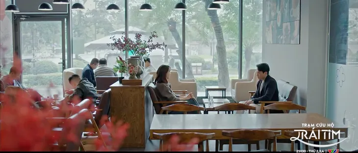 Trạm cứu hộ trái tim - Tập 17: Ngân Hà tìm thấy điểm mấu chốt có thể thay đổi vụ án cô tự tin phản pháo Nghĩa - Ảnh 1. Trạm cứu hộ trái tim - Tập 17: Ngân Hà tìm thấy điểm mấu chốt có thể thay đổi vụ án cô tự tin phản pháo Nghĩa - Ảnh 1.