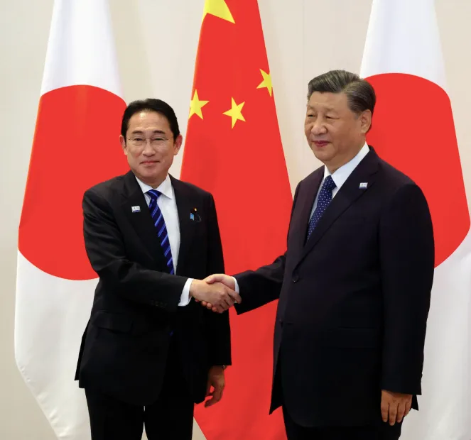 Nhật Bản công bố Sách Xanh ngoại giao năm 2024 - Ảnh 1. Nhật Bản công bố Sách Xanh ngoại giao năm 2024 - Ảnh 1.