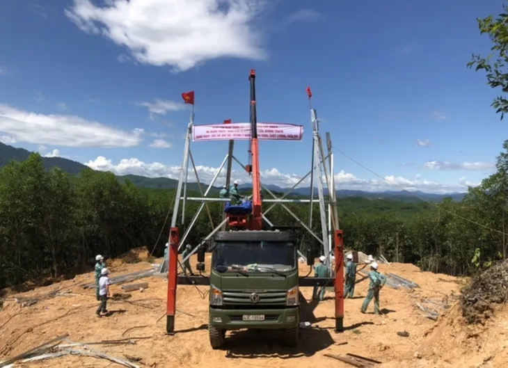 Huy động linh hoạt nguồn điện cung ứng mùa nắng nóng - Ảnh 1. Huy động linh hoạt nguồn điện cung ứng mùa nắng nóng - Ảnh 1.