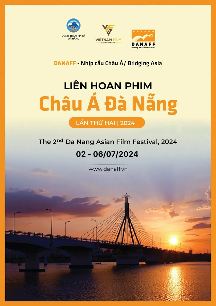 Liên hoan phim châu Á Đà Nẵng lần thứ 2 vào tháng 7 - Ảnh 1. Liên hoan phim châu Á Đà Nẵng lần thứ 2 vào tháng 7 - Ảnh 1.