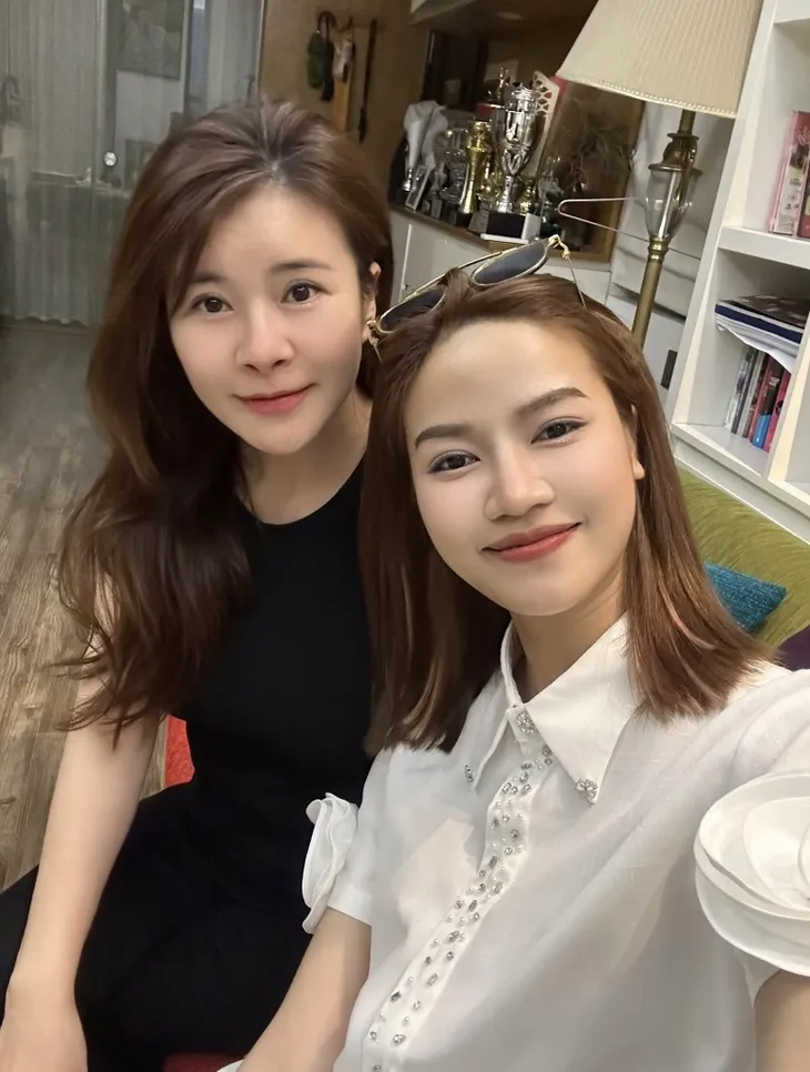 Việt Anh - Quỳnh Nga ẩn ý về tình cảm, Anh Đào hội ngộ cô giáo Kim Oanh - Ảnh 3. Việt Anh - Quỳnh Nga ẩn ý về tình cảm, Anh Đào hội ngộ cô giáo Kim Oanh - Ảnh 3.