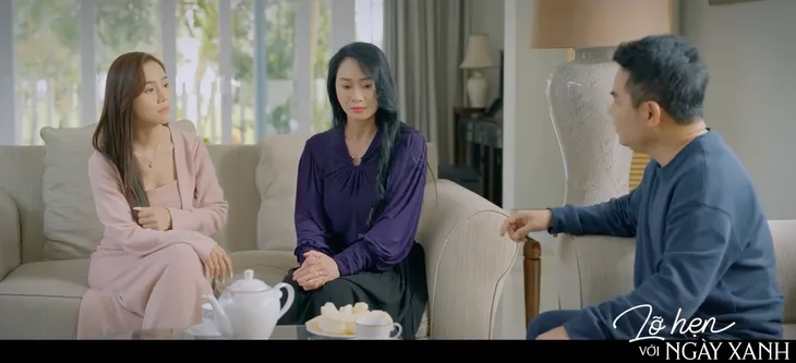 Lỡ hẹn với ngày xanh - Tập 24: Bạn của Giang hỏi dò tình cảm Duyên dành cho Hiệp - Ảnh 1.