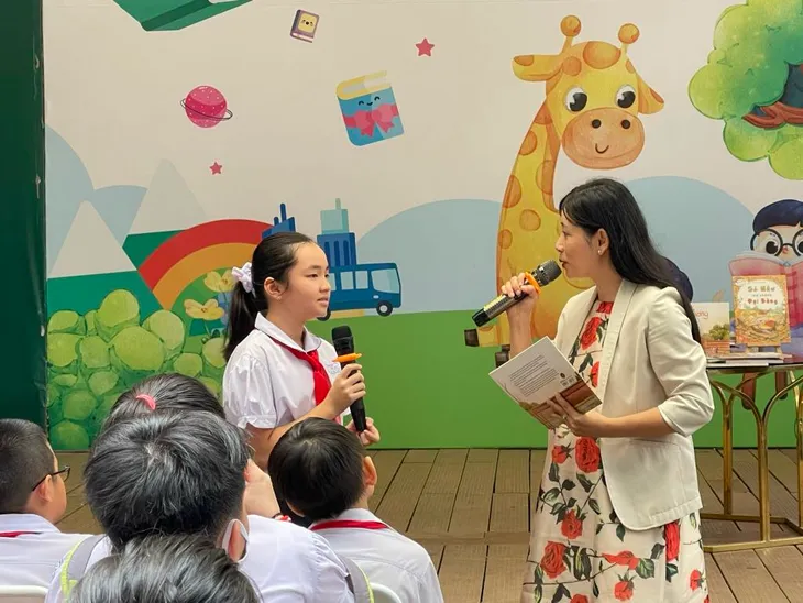 Triển khai khảo sát tỉ lệ đọc sách của người dân tại TP Hồ Chí Minh - Ảnh 3. Triển khai khảo sát tỉ lệ đọc sách của người dân tại TP Hồ Chí Minh - Ảnh 3.