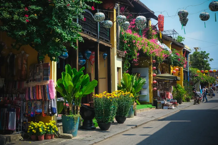 Hội An - Nơi thời gian chậm lại - Ảnh 6. Hội An - Nơi thời gian chậm lại - Ảnh 6.