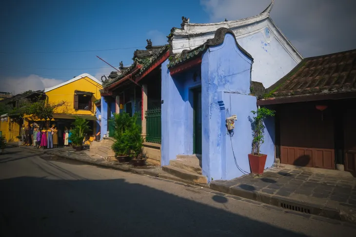 Hội An - Nơi thời gian chậm lại - Ảnh 2. Hội An - Nơi thời gian chậm lại - Ảnh 2.