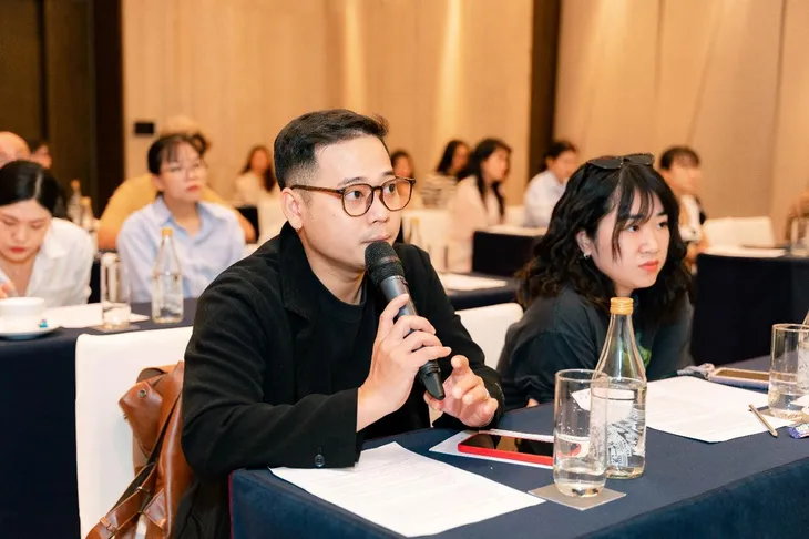 INTERFILIERE SHANGHAI đã triển khai hoạt động Roadshow mới tại Thành phố Hồ Chí Minh - Ảnh 2. INTERFILIERE SHANGHAI đã triển khai hoạt động Roadshow mới tại Thành phố Hồ Chí Minh - Ảnh 2.