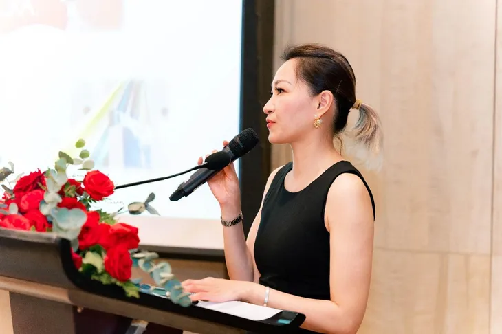 INTERFILIERE SHANGHAI đã triển khai hoạt động Roadshow mới tại Thành phố Hồ Chí Minh - Ảnh 3. INTERFILIERE SHANGHAI đã triển khai hoạt động Roadshow mới tại Thành phố Hồ Chí Minh - Ảnh 3.