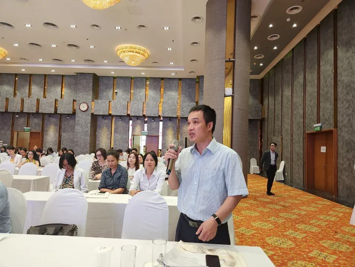 Bản quyền và phát triển bền vững ngành công nghiệp sáng tạo nội dung số - Ảnh 2. Bản quyền và phát triển bền vững ngành công nghiệp sáng tạo nội dung số - Ảnh 2.