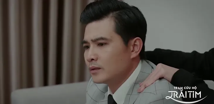Trạm cứu hộ trái tim - Tập 18: An Nhiên thúc Nghĩa bán nhanh Lan Hà dù chưa tới trăm tỷ - Ảnh 3. Trạm cứu hộ trái tim - Tập 18: An Nhiên thúc Nghĩa bán nhanh Lan Hà dù chưa tới trăm tỷ - Ảnh 3.