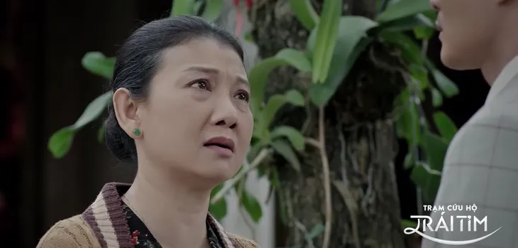 Trạm cứu hộ trái tim - Tập 18: Bà Xinh gọi Nhiên là phụ nữ máu lạnh - Ảnh 2. Trạm cứu hộ trái tim - Tập 18: Bà Xinh gọi Nhiên là phụ nữ máu lạnh - Ảnh 2.