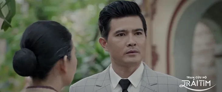 Trạm cứu hộ trái tim - Tập 18: Bà Xinh gọi Nhiên là phụ nữ máu lạnh - Ảnh 3. Trạm cứu hộ trái tim - Tập 18: Bà Xinh gọi Nhiên là phụ nữ máu lạnh - Ảnh 3.