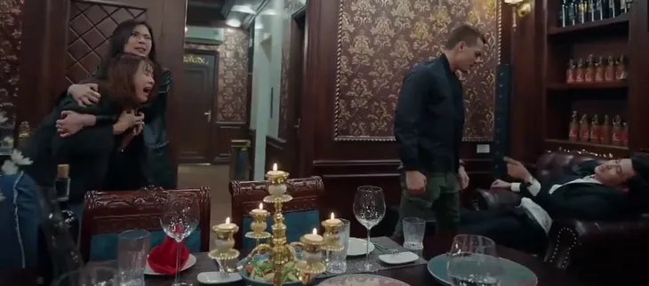 Trạm cứu hộ trái tim: Lý do Ngân Hà không thể biến ngay thành siêu nhân mạnh mẽ - Ảnh 4. Trạm cứu hộ trái tim: Lý do Ngân Hà không thể biến ngay thành siêu nhân mạnh mẽ - Ảnh 4.