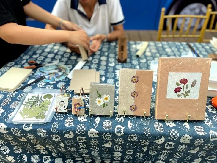 TP Hồ Chí Minh chào mừng “Ngày sách và Văn hóa đọc Việt Nam” với nhiều hoạt động hấp dẫn - Ảnh 4.