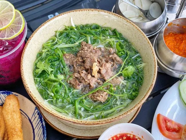 Trổ tài nầu phở tại nhà nhân dịp nghỉ lễ - Ảnh 7. Trổ tài nầu phở tại nhà nhân dịp nghỉ lễ - Ảnh 7.