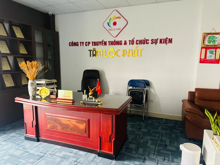 Khởi tố vụ án lừa đảo chiếm đoạt tài sản tại Tập đoàn Tâm Lộc Phát - Ảnh 3.