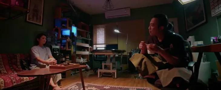 Mình yêu nhau, bình yên thôi - Tập 35: Ngọc đi xăm bôi nhiều thuốc tê phải nhập viện cấp cứu - Ảnh 1. Mình yêu nhau, bình yên thôi - Tập 35: Ngọc đi xăm bôi nhiều thuốc tê phải nhập viện cấp cứu - Ảnh 1.