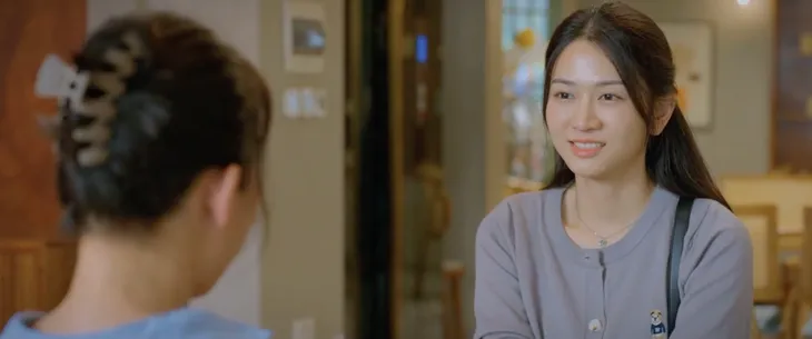 Lỡ hẹn với ngày xanh - Tập 24: Được Hiệp chăm sóc khi bị ốm, Duyên rung động - Ảnh 9. Lỡ hẹn với ngày xanh - Tập 24: Được Hiệp chăm sóc khi bị ốm, Duyên rung động - Ảnh 9.