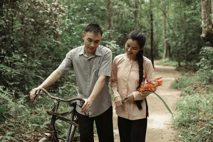 Đám cưới không chú rể cách đây 50 năm truyền cảm hứng cho ca khúc khơi dậy lòng yêu nước - Ảnh 2. Đám cưới không chú rể cách đây 50 năm truyền cảm hứng cho ca khúc khơi dậy lòng yêu nước - Ảnh 2.