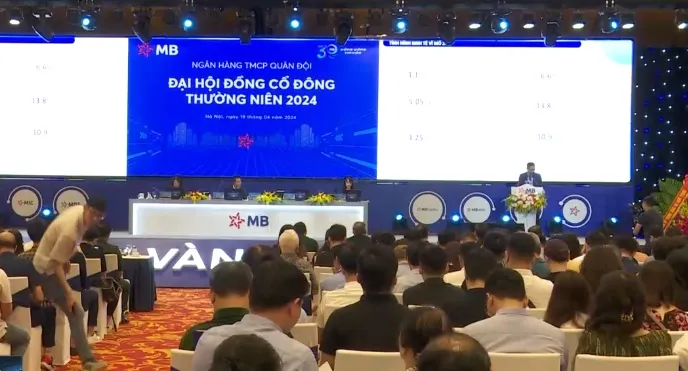 Điểm nhấn mùa Đại hội cổ đông năm 2024 - Ảnh 2. Điểm nhấn mùa Đại hội cổ đông năm 2024 - Ảnh 2.