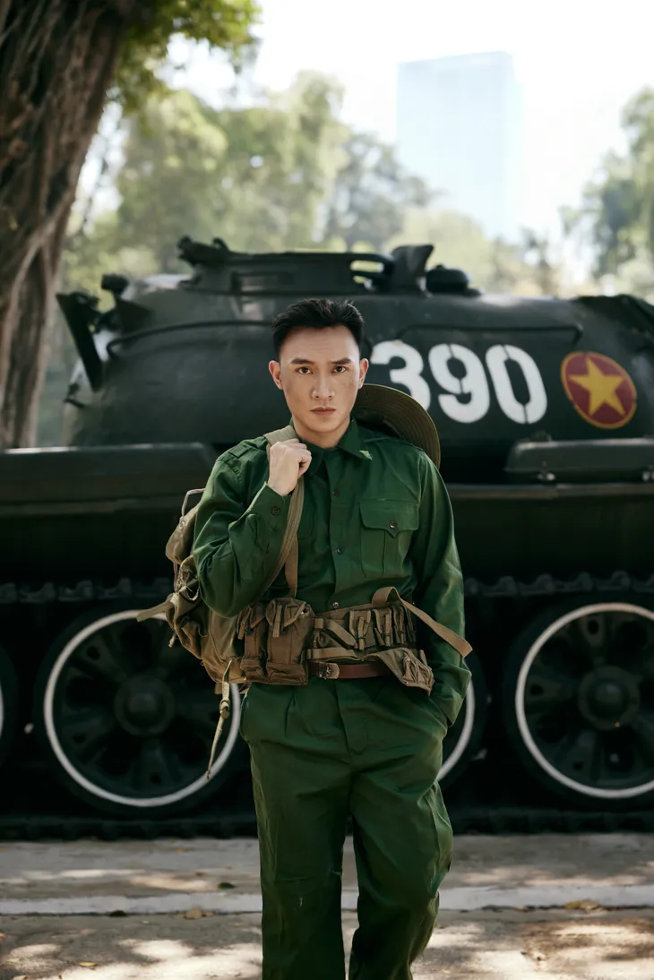 Đám cưới không chú rể cách đây 50 năm truyền cảm hứng cho ca khúc khơi dậy lòng yêu nước - Ảnh 1. Đám cưới không chú rể cách đây 50 năm truyền cảm hứng cho ca khúc khơi dậy lòng yêu nước - Ảnh 1.