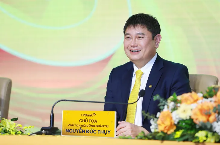 LPBank đổi tên thành Ngân hàng Lộc Phát - Ảnh 1. LPBank đổi tên thành Ngân hàng Lộc Phát - Ảnh 1.