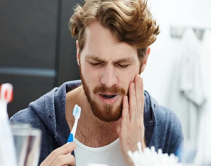 Cách nhận biết cơn đau răng nghiêm trọng - Ảnh 2. Cách nhận biết cơn đau răng nghiêm trọng - Ảnh 2.