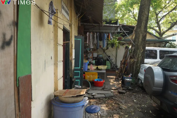 Xót xa cảnh đổ nát tại Hãng Phim truyện Việt Nam - Ảnh 8. Xót xa cảnh đổ nát tại Hãng Phim truyện Việt Nam - Ảnh 8.