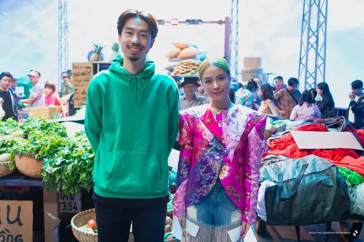 Đen Vâu gọi duyên nợ với các cô gái tên Linh là “định mệnh” - Ảnh 2. Đen Vâu gọi duyên nợ với các cô gái tên Linh là “định mệnh” - Ảnh 2.